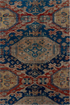 Antique Sumak Area Rug (7' x 9')